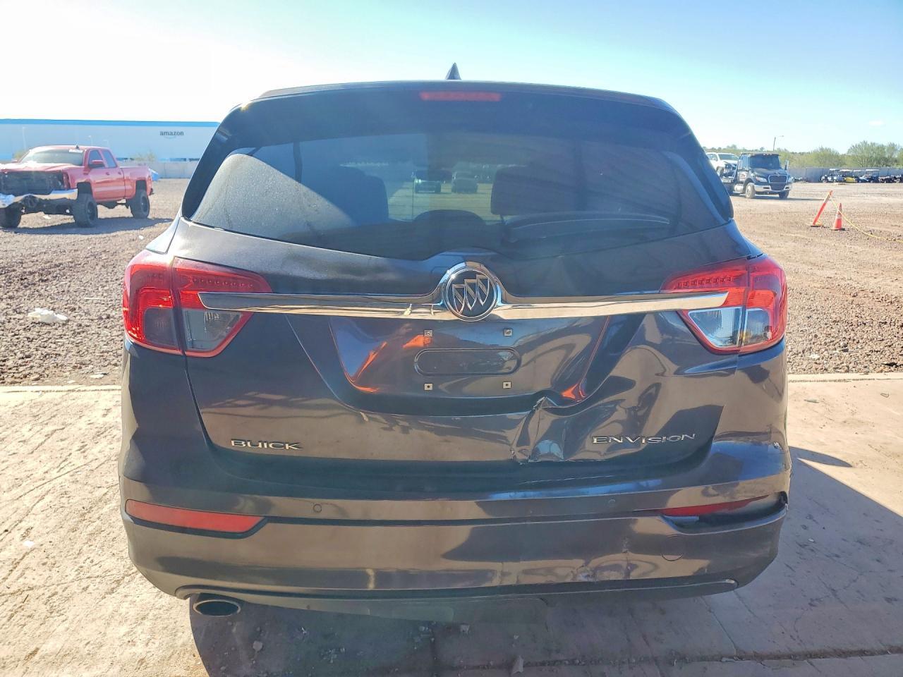2017 Buick Envision Preferred