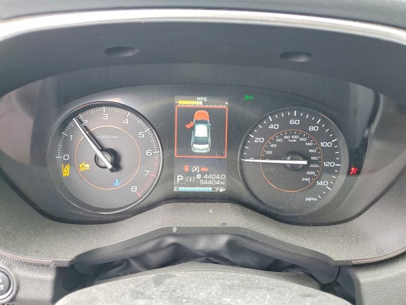 2020 Subaru Crosstrek Premium