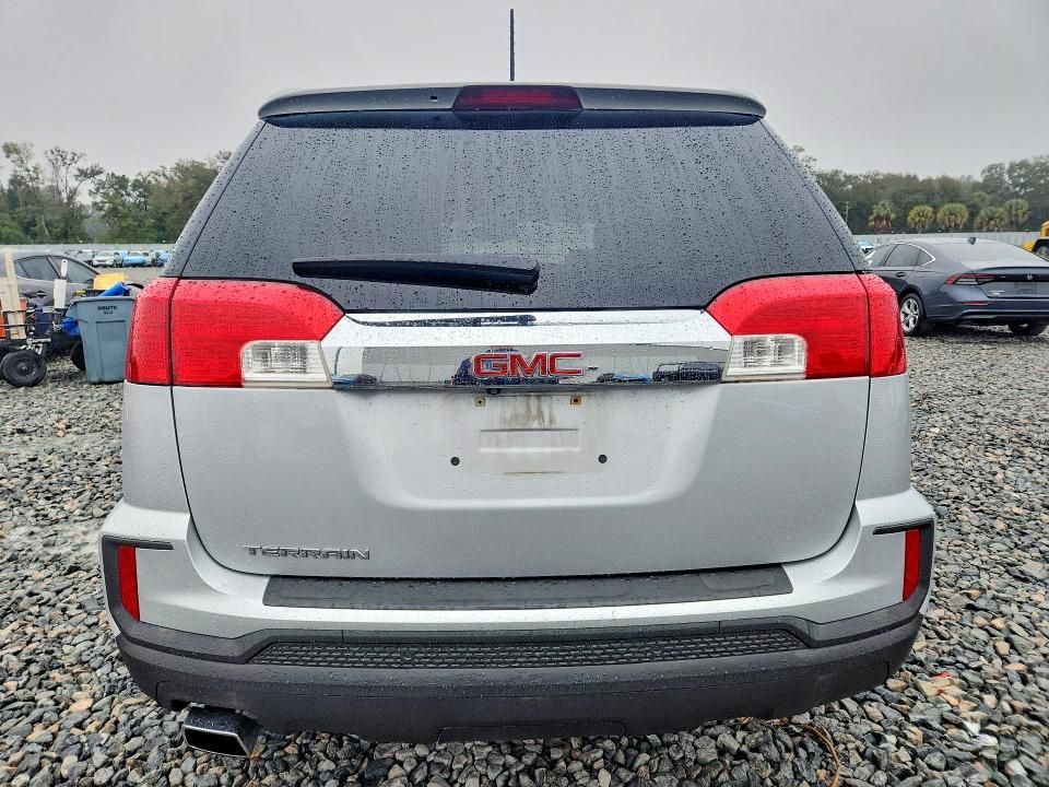 2016 GMC Terrain sle