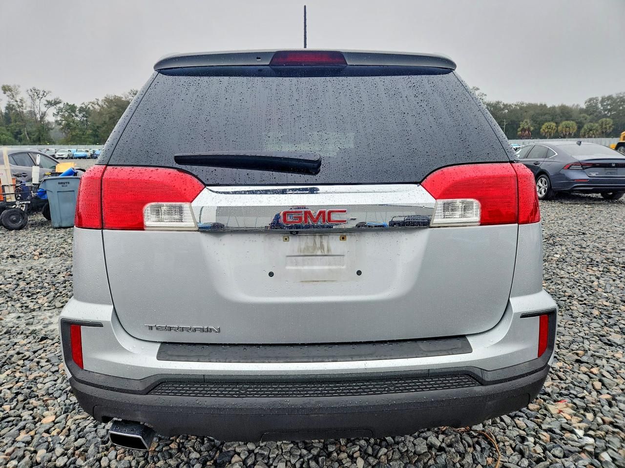 2016 GMC Terrain sle
