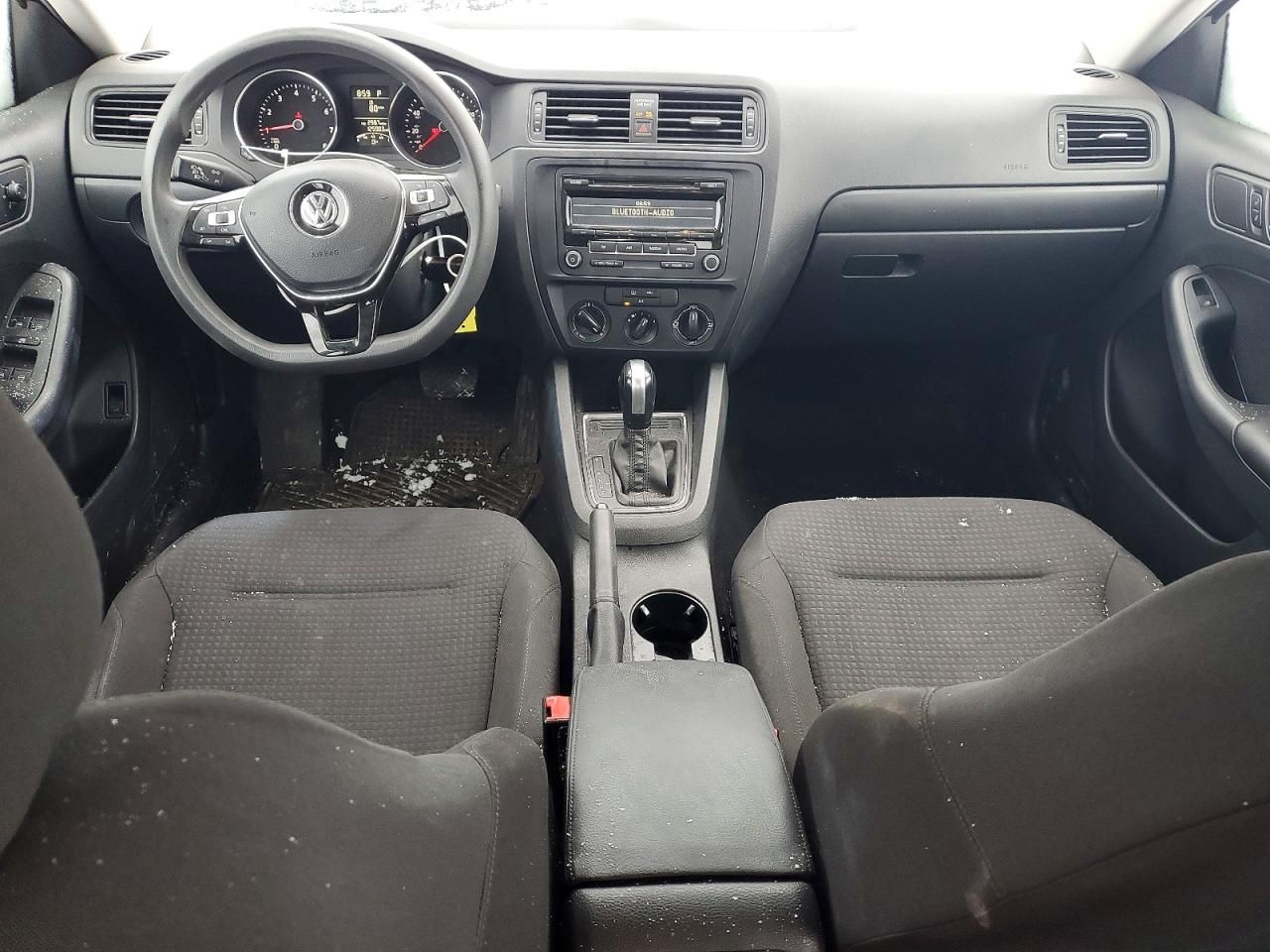 2015 Volkswagen Jetta Base