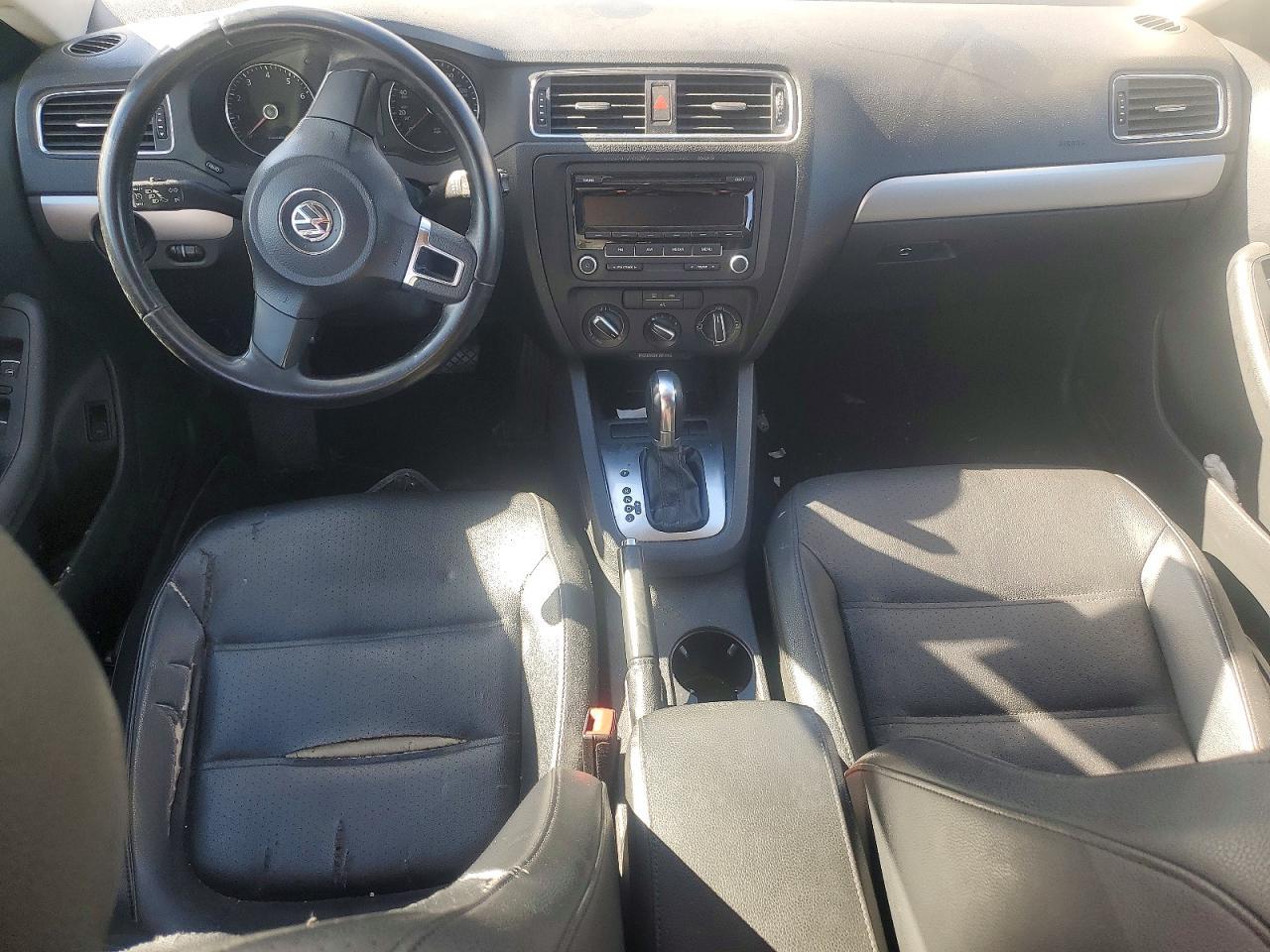2013 Volkswagen Jetta se