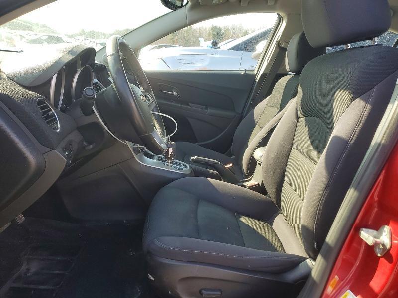 2014 Chevrolet Cruze lt