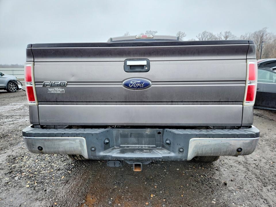 2012 Ford F150 Super cab