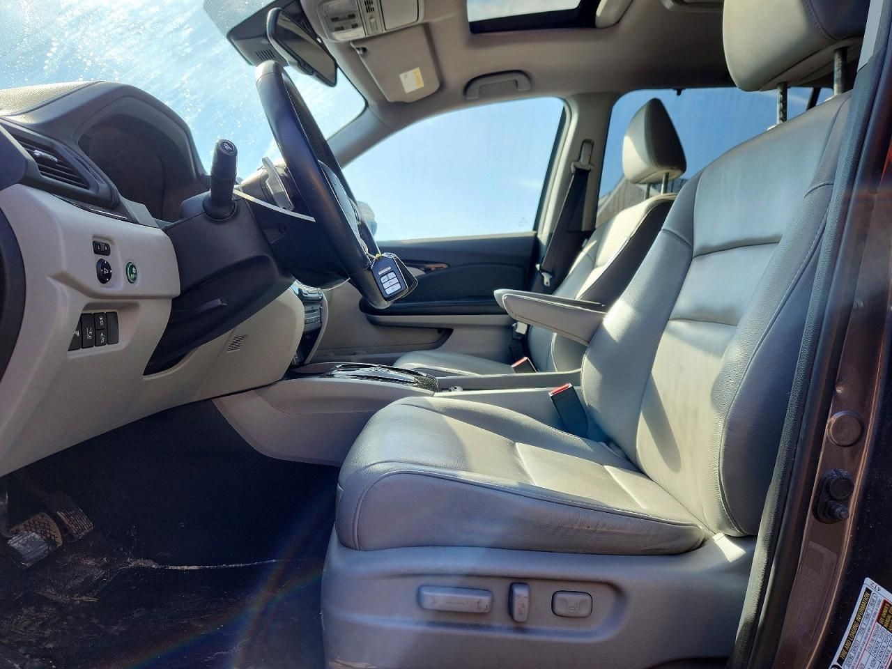 2017 Honda Pilot Touring