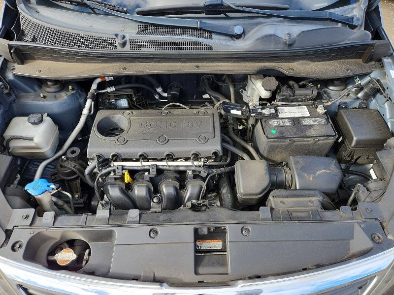 2012 KIA Sportage ex