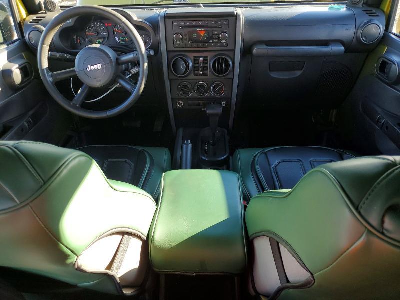 2008 Jeep Wrangler Unlimited x