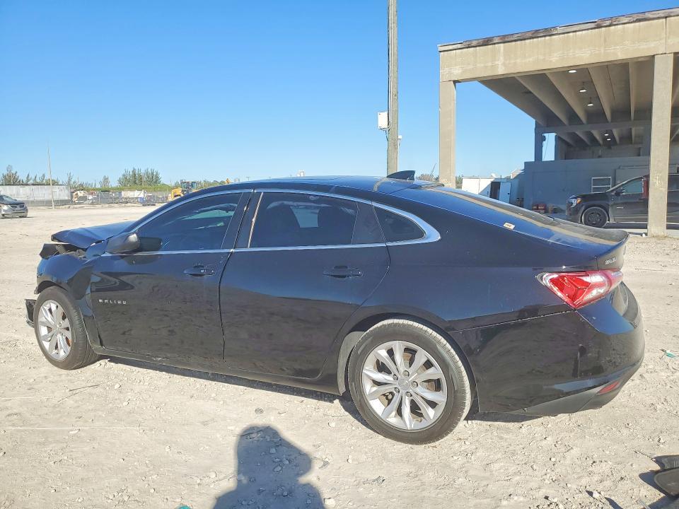 2020 Chevrolet Malibu lt