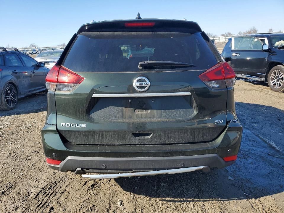 2019 Nissan Rogue s
