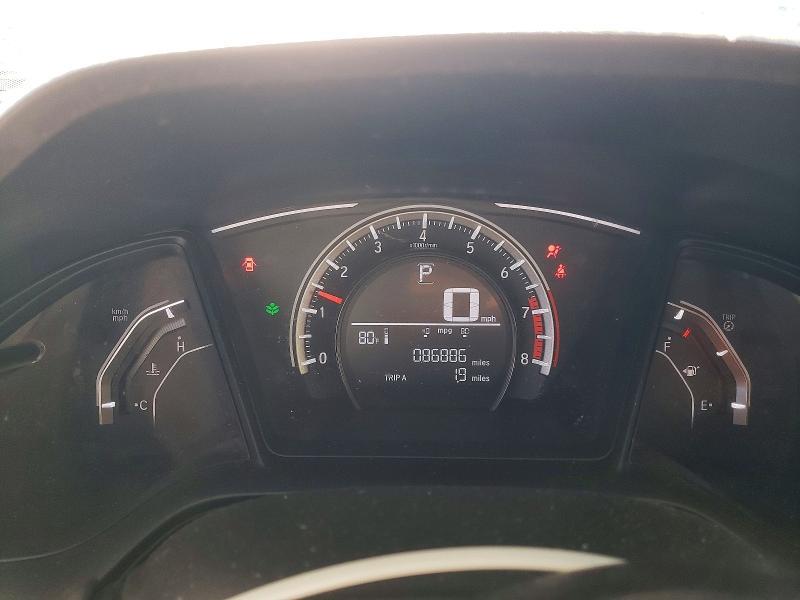 2018 Honda Civic lx