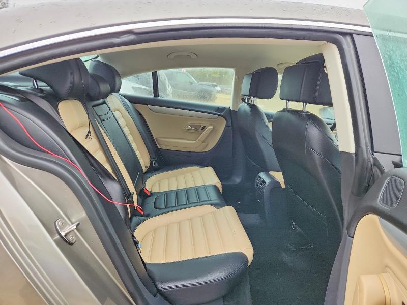 2013 Volkswagen Cc Sport