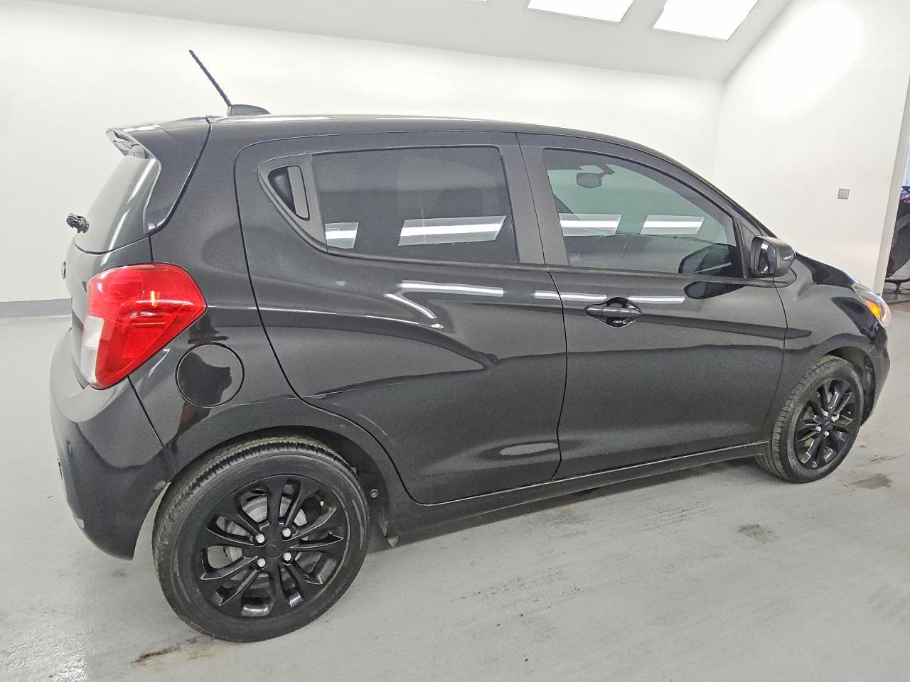 2021 Chevrolet Spark 1LT