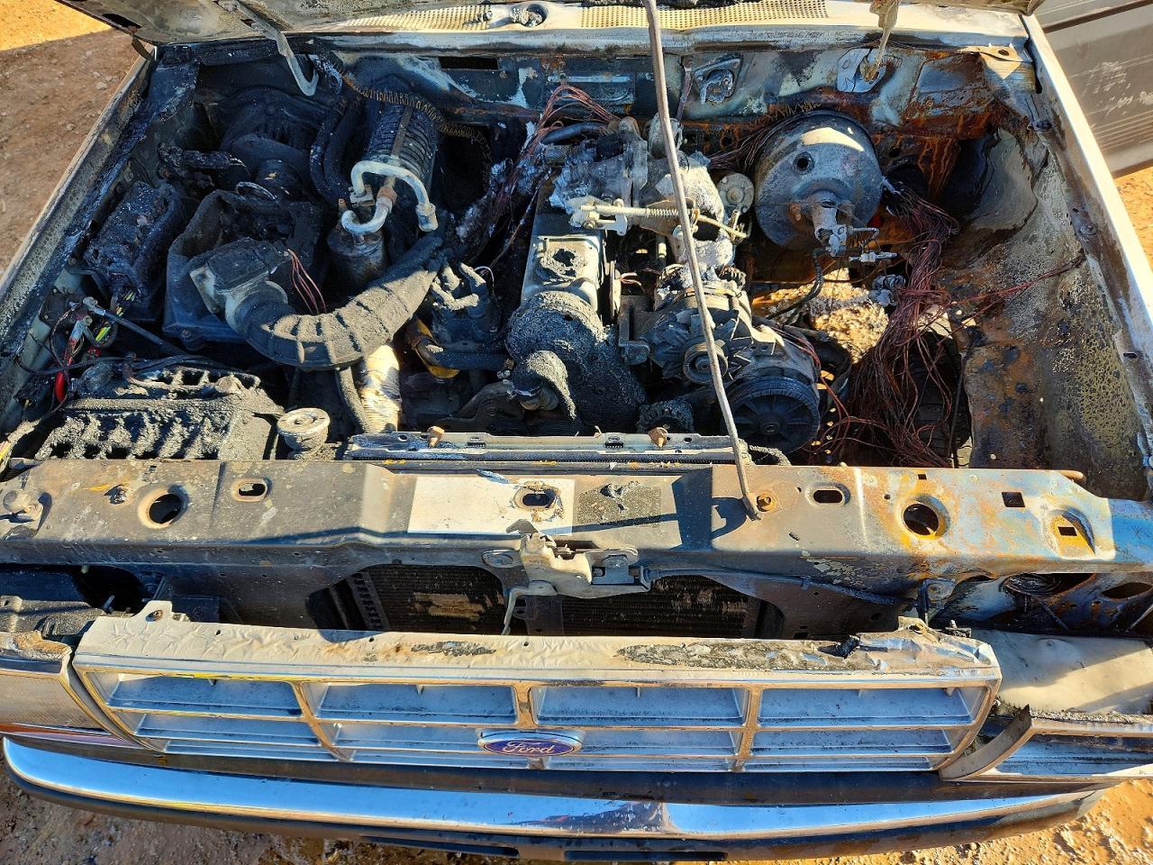 1990 Ford Ranger
