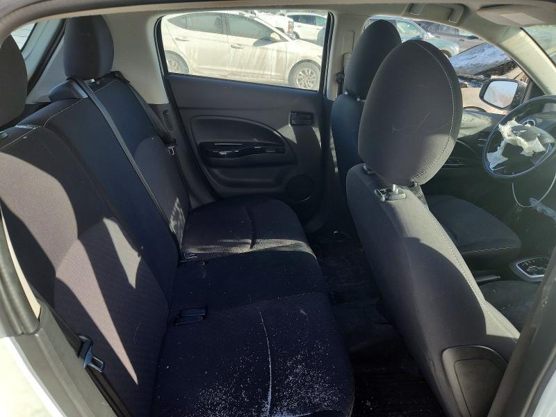 2019 Mitsubishi Mirage le
