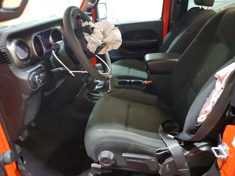 2019 Jeep Wrangler Sport