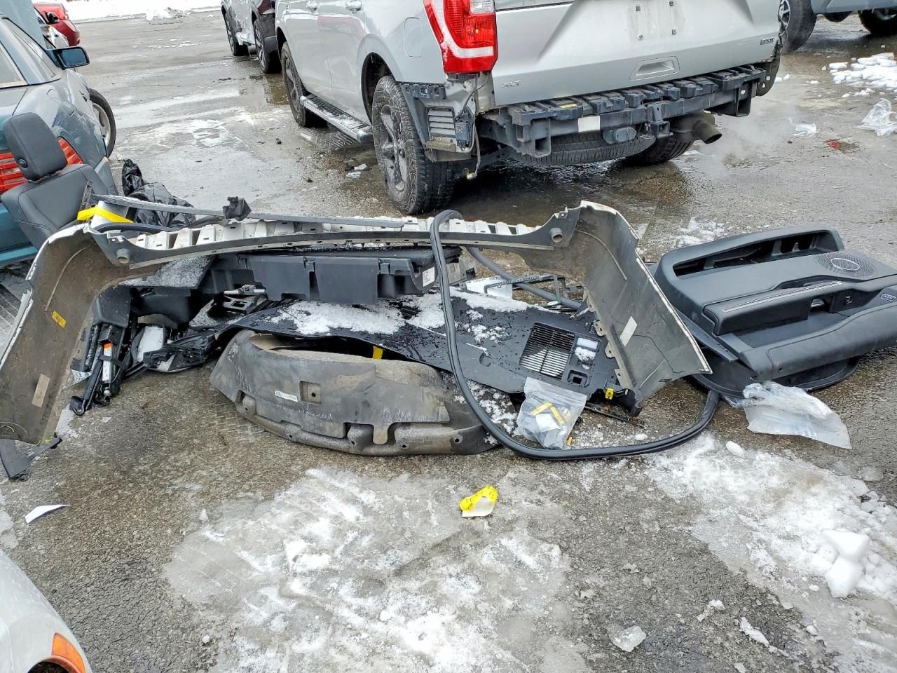 2018 Ford Expedition xlt