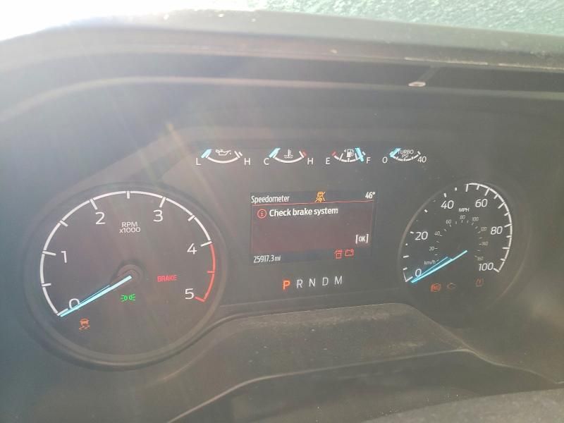 2023 Ford F600 Super Duty Dump Truck