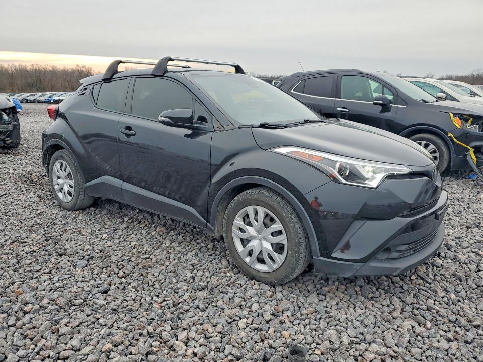 2019 Toyota C-hr xle