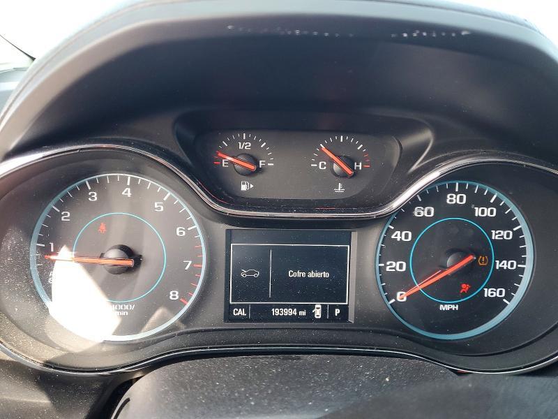 2016 Chevrolet Cruze lt