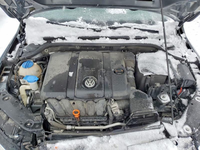 2013 Volkswagen Jetta sel