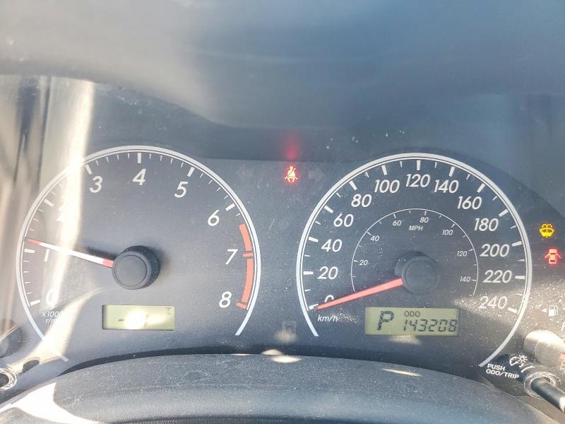 2011 Toyota Corolla Base