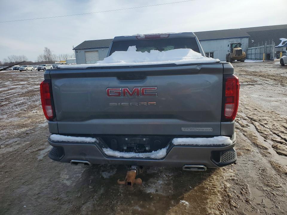 2020 GMC Sierra K1500 Elevation