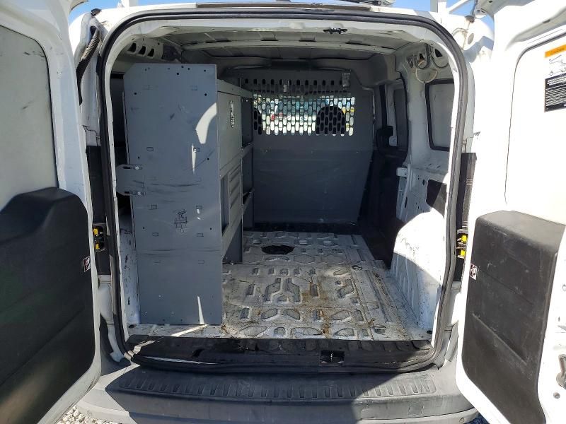 2017 Dodge Ram Promaster City Utility / Service van