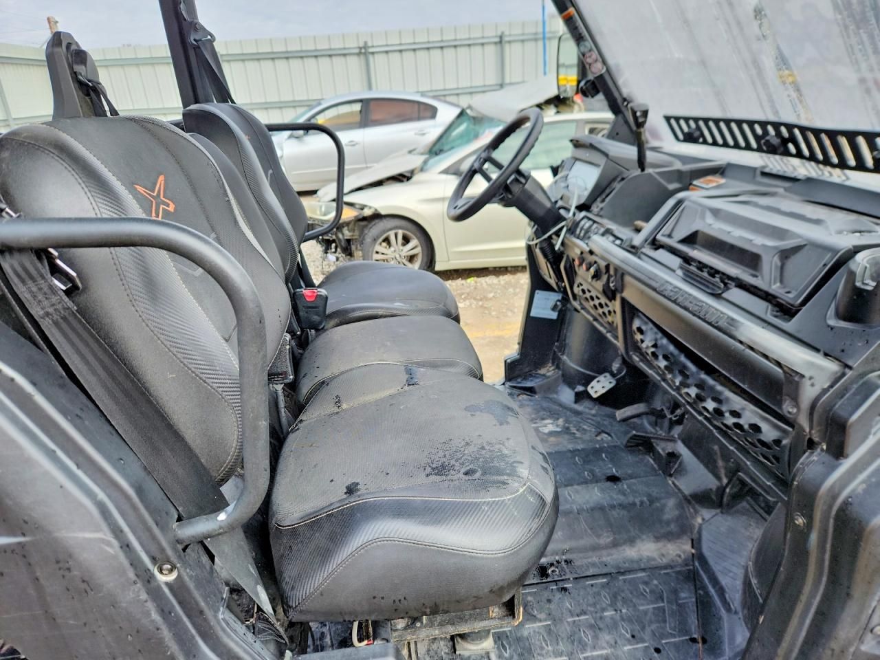 2021 Can-Am 2021 CAN Defender-Utility Vehicle