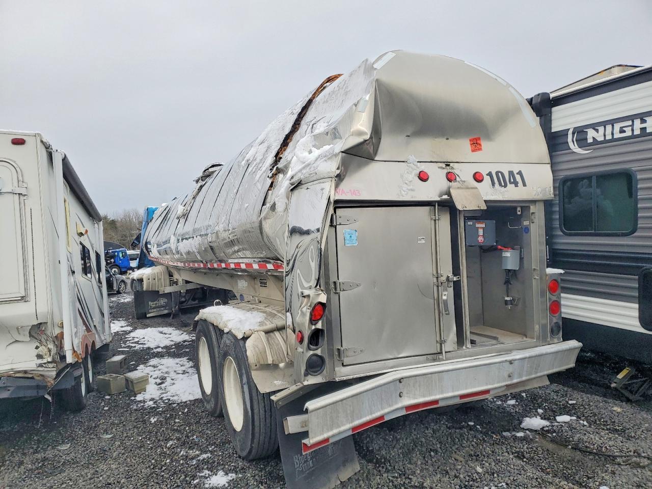 2018 Freightliner Columbia