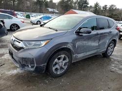 Honda Vehiculos salvage en venta: 2019 Honda Cr-v exl