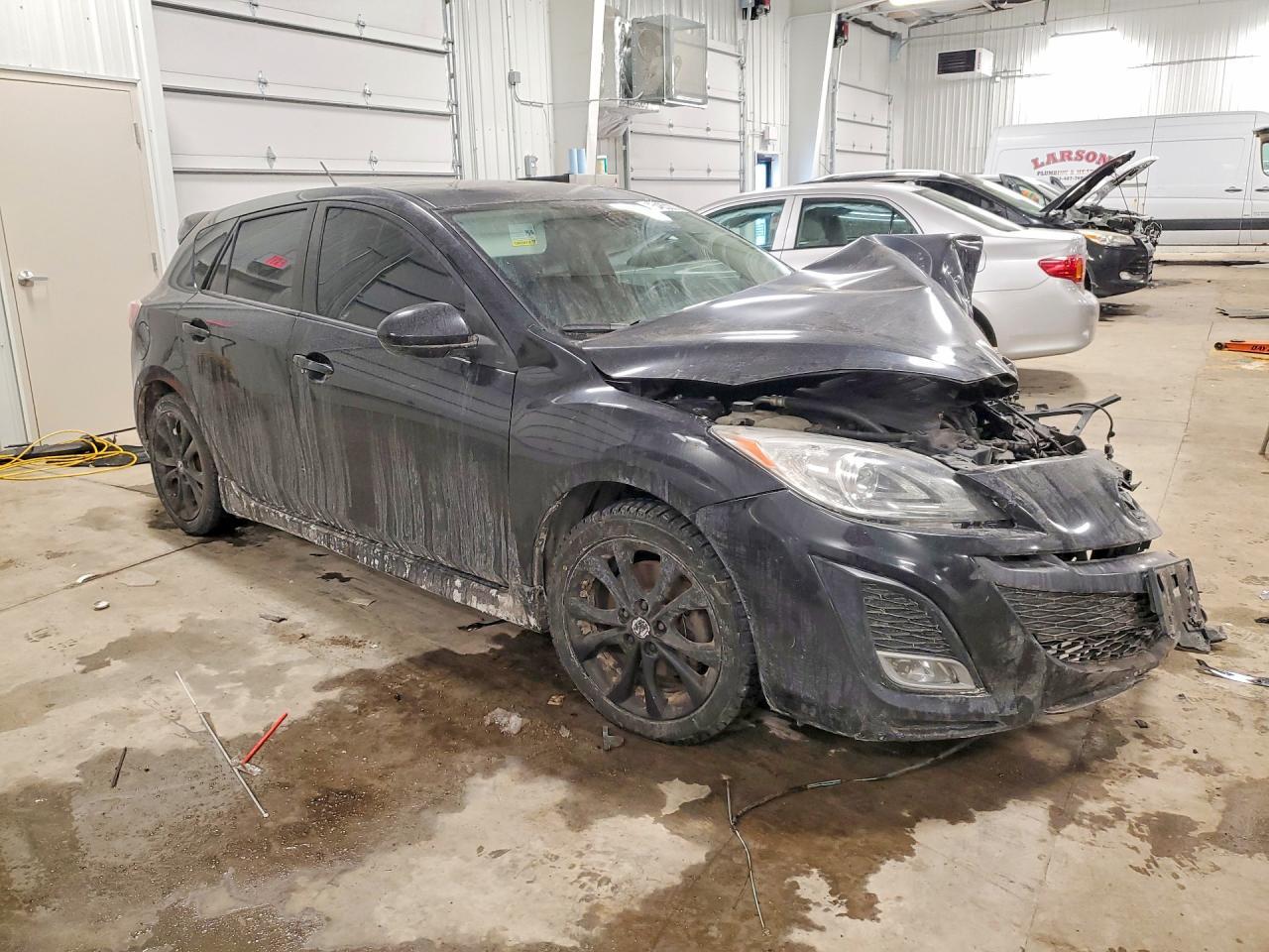 2010 Mazda 3 S