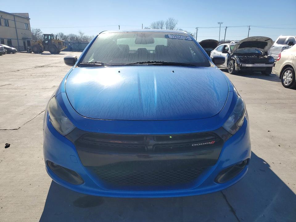 2015 Dodge Dart sxt