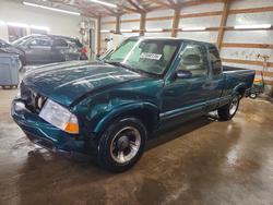 GMC Sonoma salvage cars for sale: 1998 GMC Sonoma