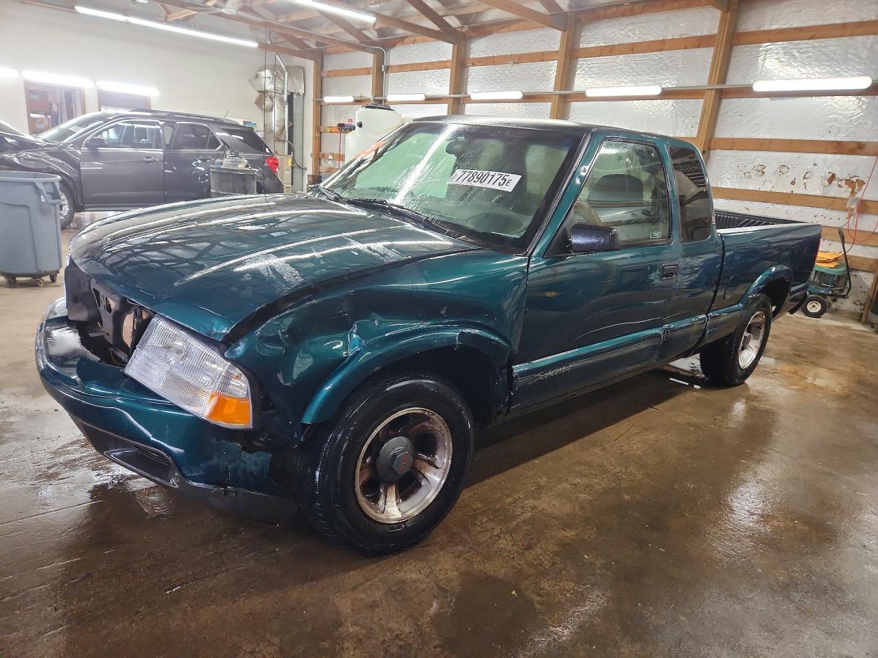1998 GMC Sonoma