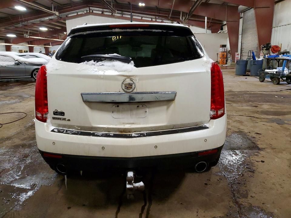 2011 Cadillac Srx Luxury Collection