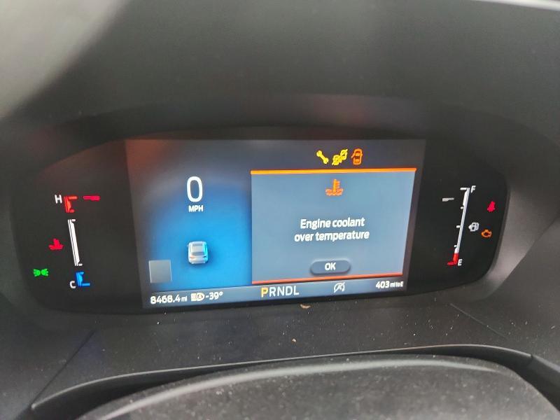 2025 Ford Escape st Line