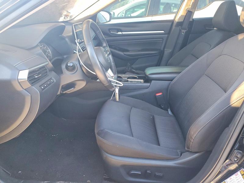 2022 Nissan Altima sv