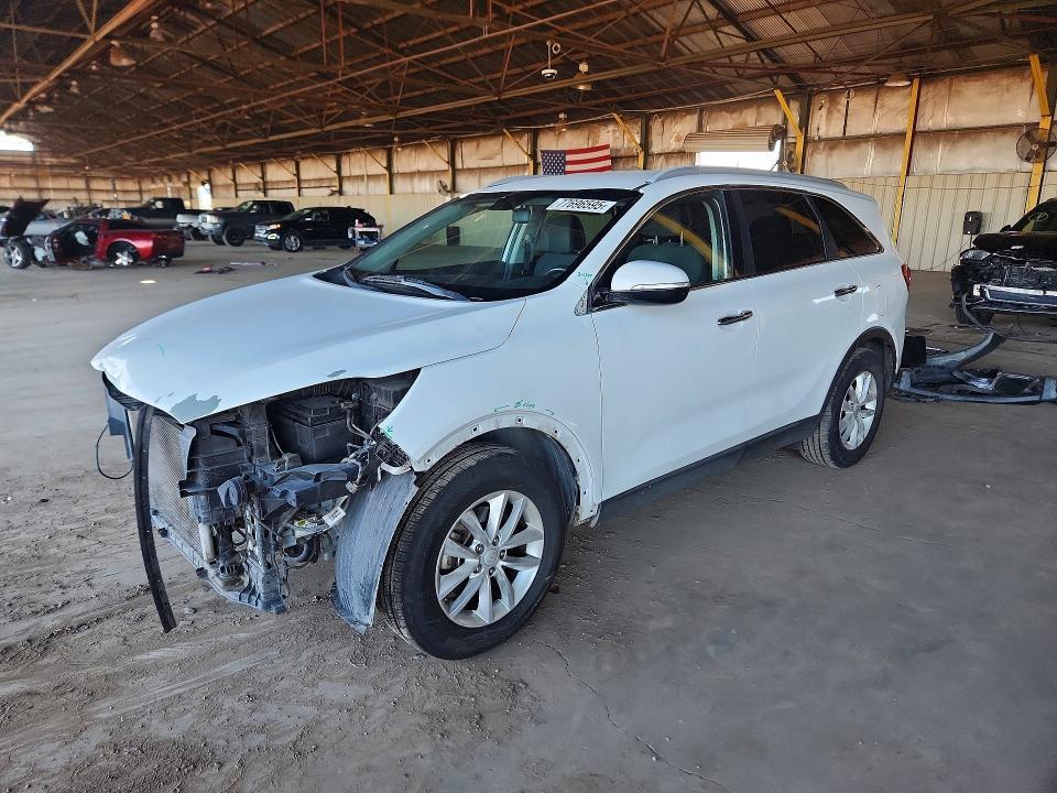 2016 KIA Sorento lx