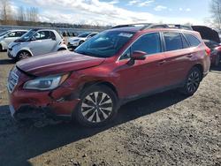 2016 Subaru Outback 2.5i Limited en venta en Arlington, WA