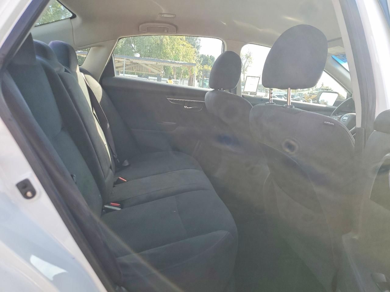 2014 Nissan Altima 2.5