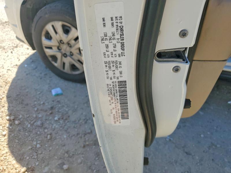 2014 Dodge Journey se