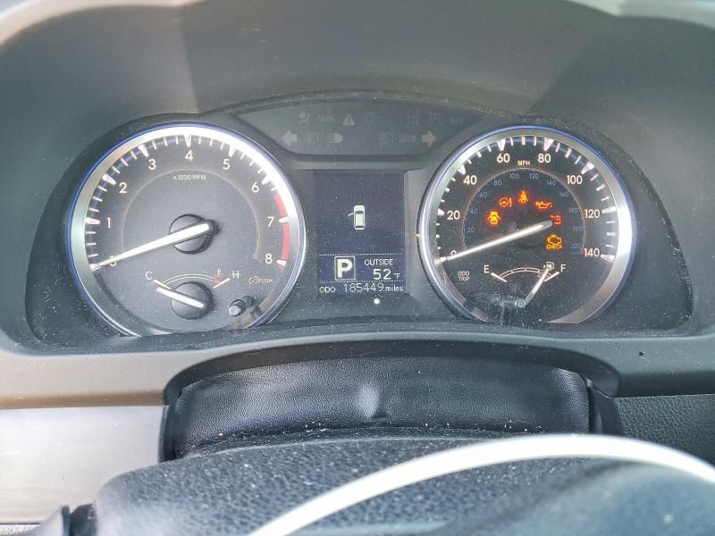 2015 Toyota Highlander le