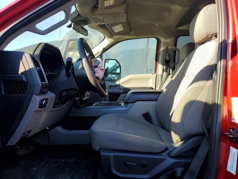 2021 Ford F350 Super Duty