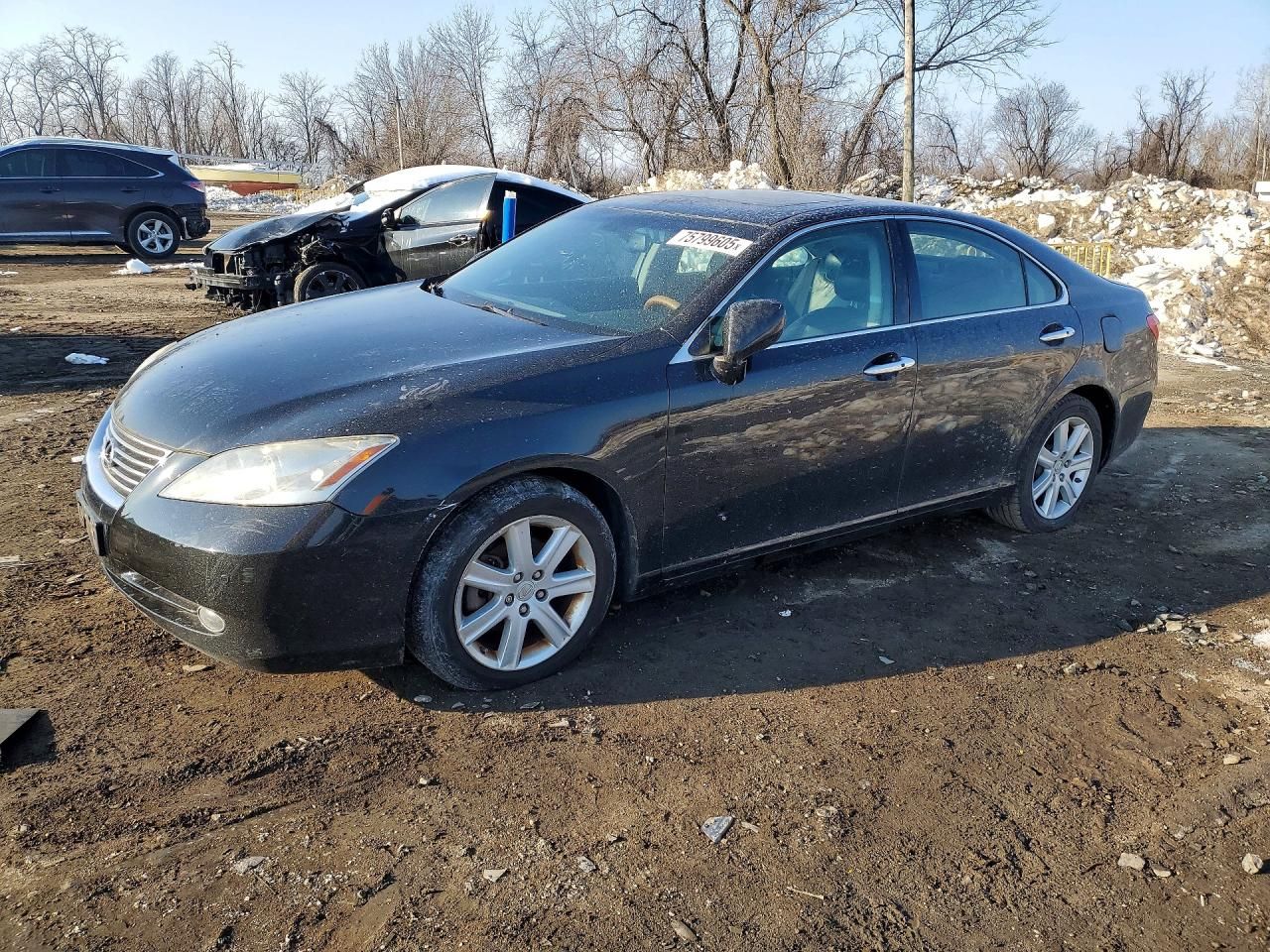 2007 Lexus Es 350