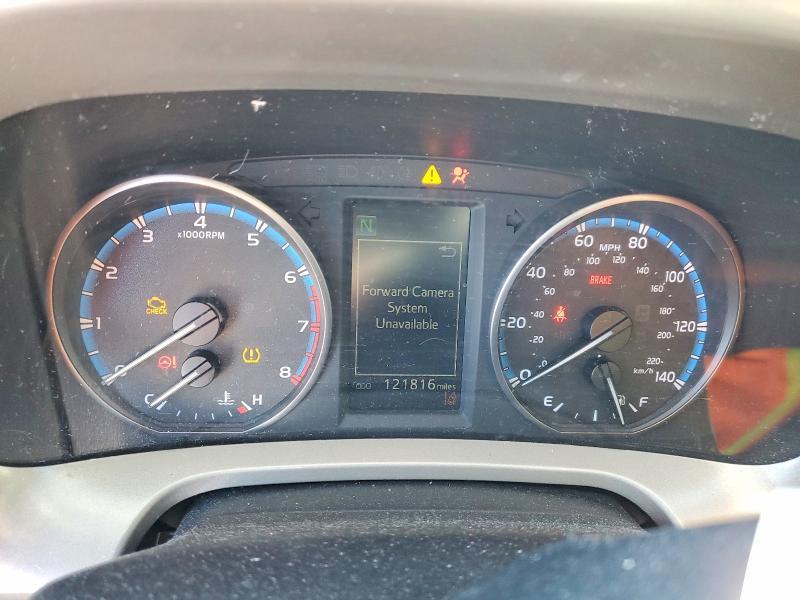 2018 Toyota Rav4 Adventure