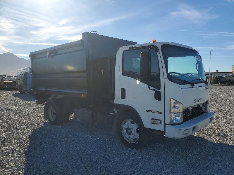 2018 Isuzu NQR Refuse Truck