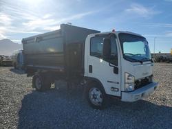 2018 Isuzu NQR Refuse Truck en venta en North Las Vegas, NV