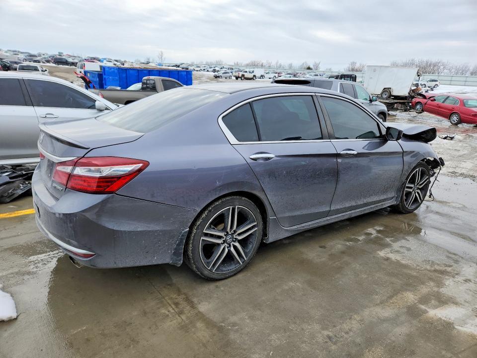 2016 Honda Accord Sport