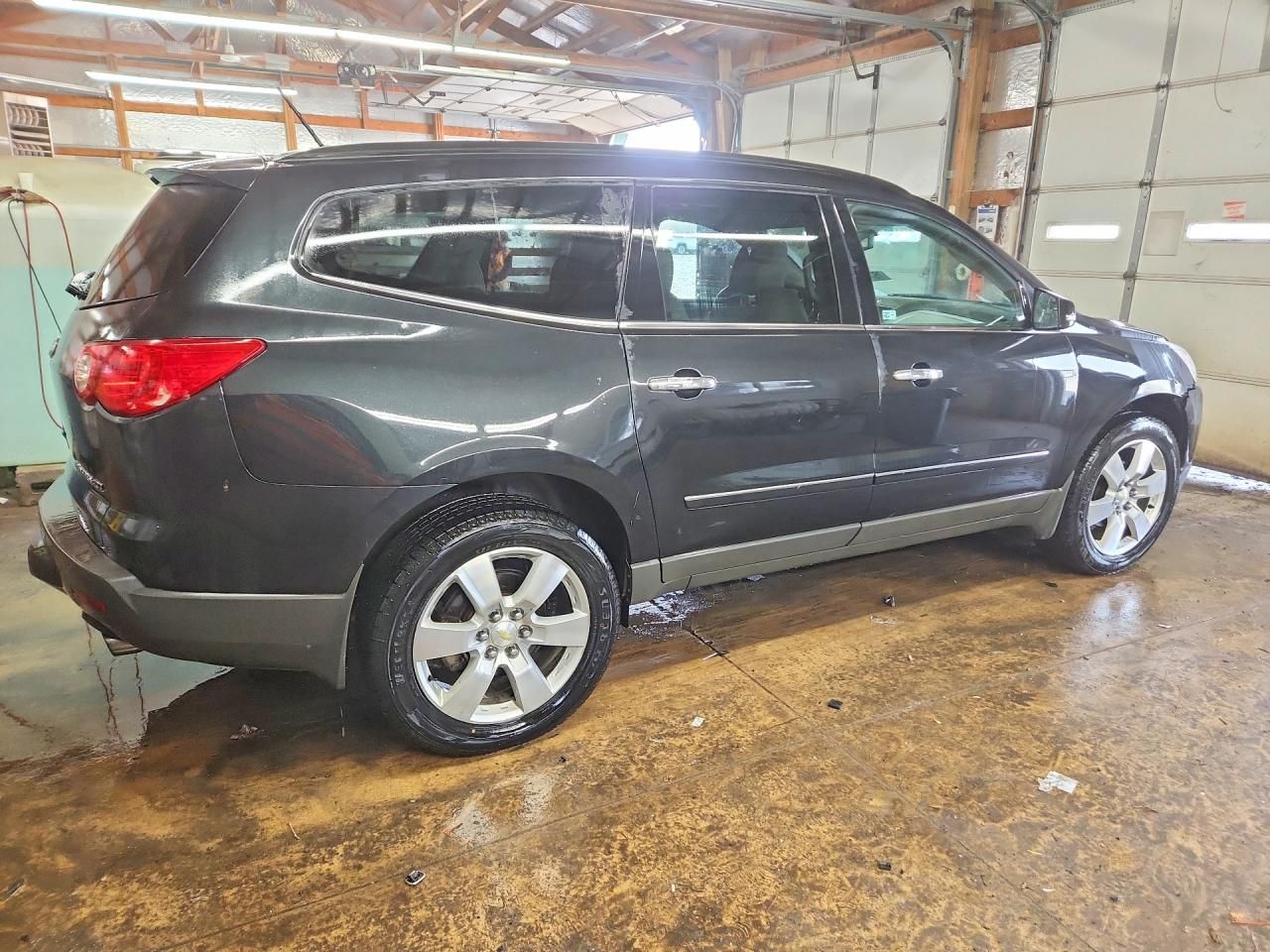 2010 Chevrolet Traverse ltz