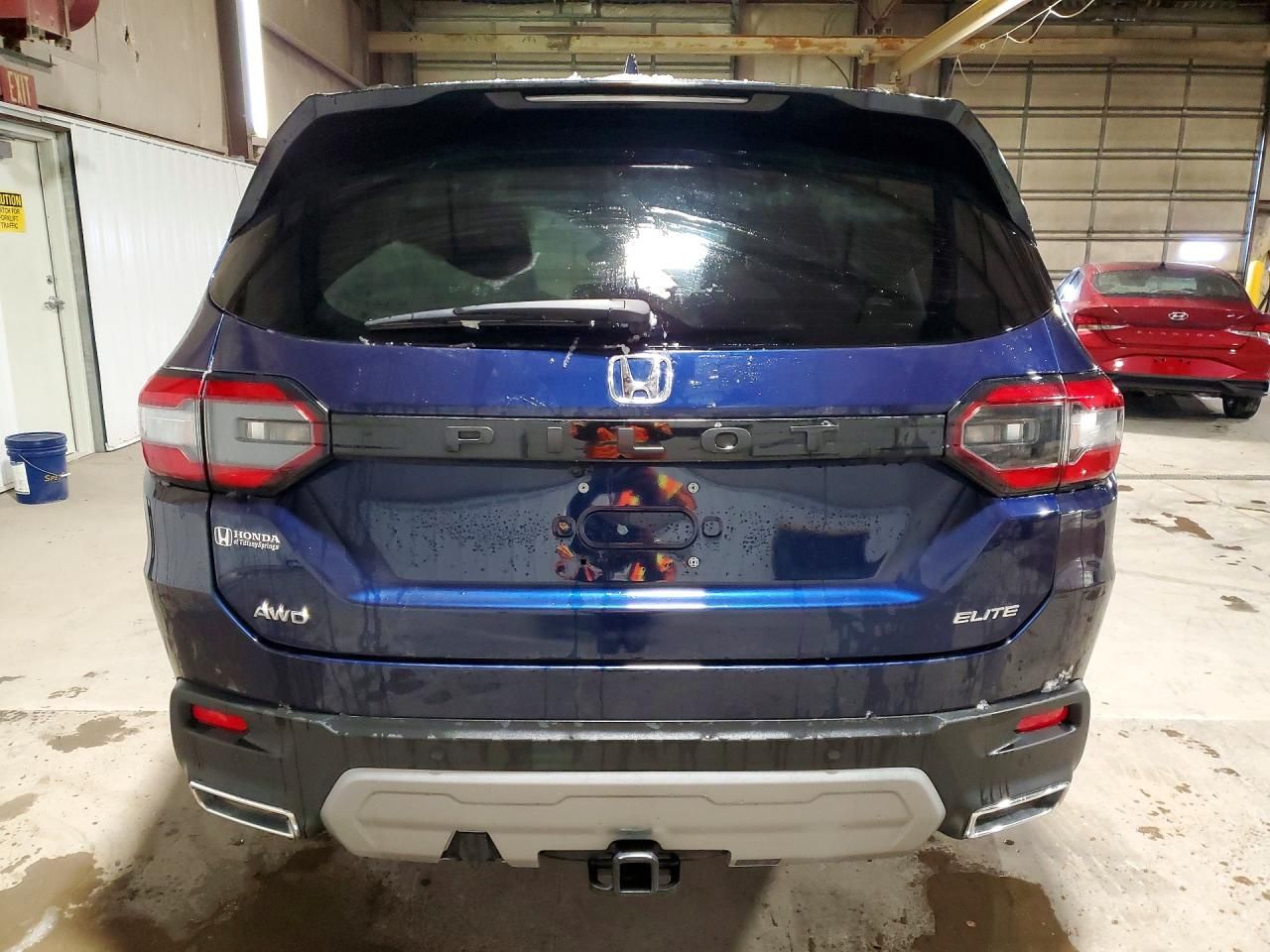 2024 Honda Pilot Elite